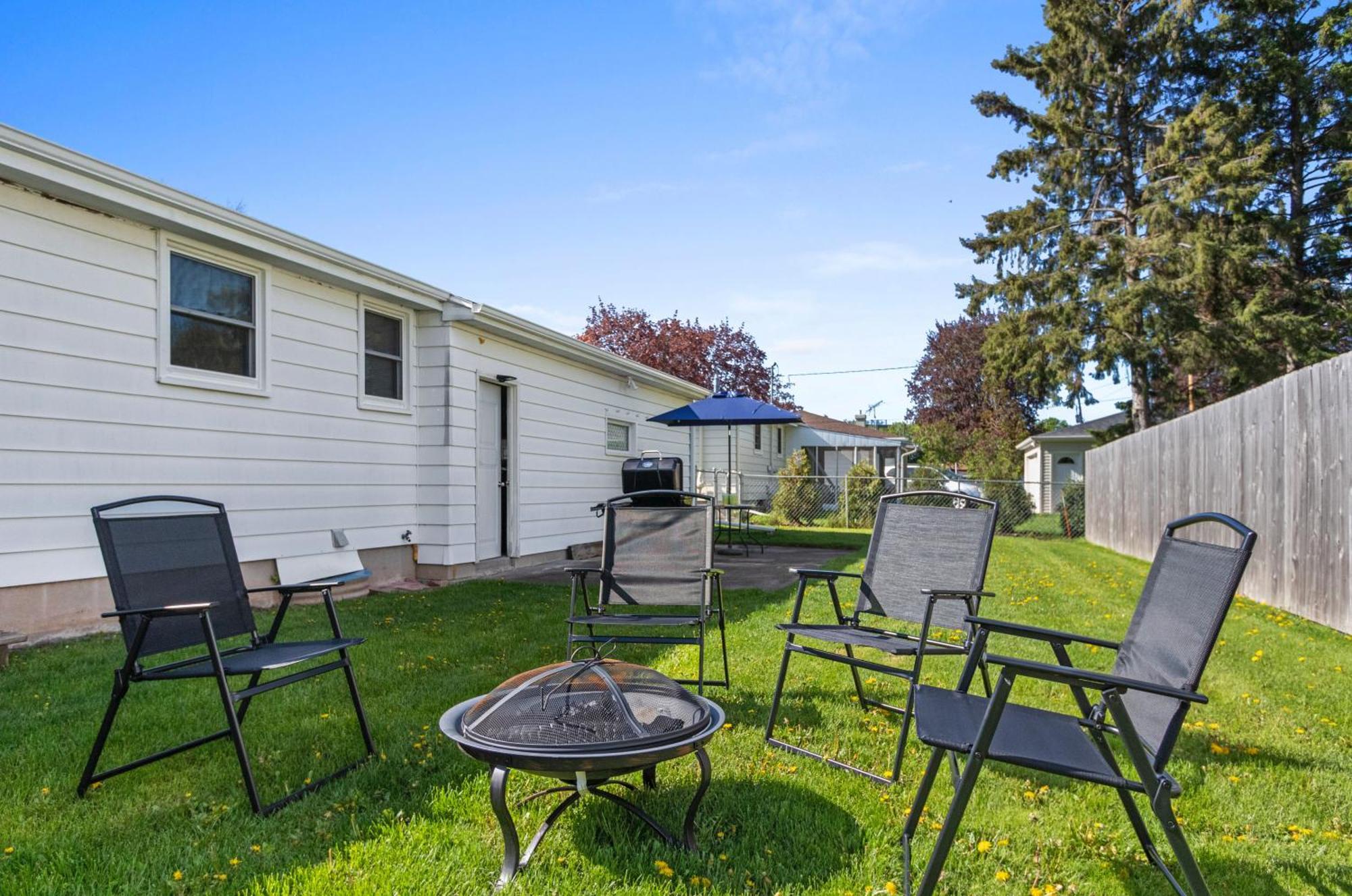 Ferienwohnung The Lemon House Green Bay Exterior foto